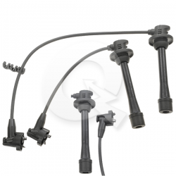 JUEGO CABLE BUJIA,TOYOTA,TERCEL 1995-1999