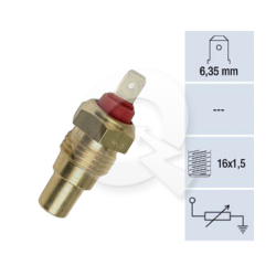 SENSOR TEMPERATURA, H100,L300,GALANT,COROLLA,HILUX