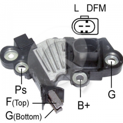 REGULADOR 12V, CITROEN, FIAT, FORD, LAND ROVER