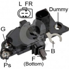 REGULADOR 12V, M.BENZ, VOLKSWAGEN, BORA, CAMION