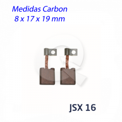 CARBON ARRANQUE FENSACO 12V, FIAT, PEUGEOT