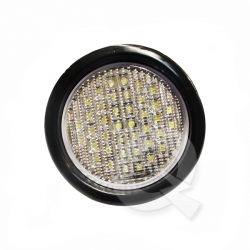 FAROL TRASERO BIVOLTAJE 4', 40 LED, BLANCO