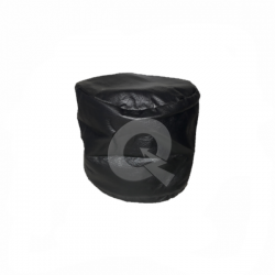 FUNDA NEGRA CUBRE BALIZA