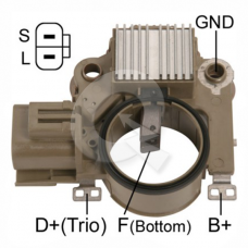 REGULADOR 12V, FUSO, MITSUBISHI, CANTER, L200