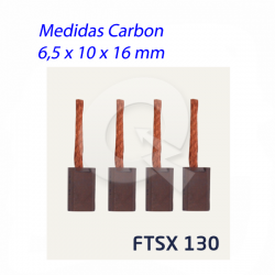 CARBON ARRANQUE DENSO 12V,ACCENT,SONATA,L200,LANCE