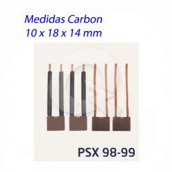 CARBON ARRANQUE VALEO 12V, JEEP, PEUGEOT, RENAULT