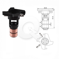 COLECTOR ALTERNADOR