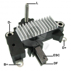 REGULADOR 12V, FORD, RANGER, VOLKSWAGEN, PEUGEOT