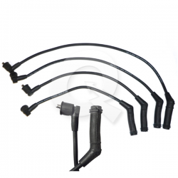 JUEGO CABLE BUJIA,HYUNDAI,ACCENT,ATOS,GETZ,KIA,MOR
