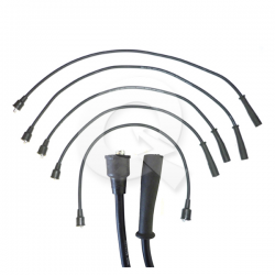 JUEGO CABLE BUJIA,CHEVROLET,DMAX,LUV,SUZUKI