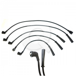 JUEGO CABLE BUJIA, NISSAN, D21