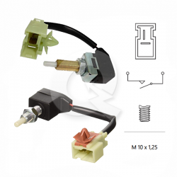 SWITCH PEDAL EMBRAGUE, HYUNDAI, H1, KIA, CERATO