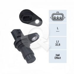 SENSOR POSICION CIGUEÑAL, TIIDA, QASHQAI, VERSA