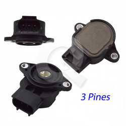 SENSOR TPS, CELICA, COROLLA, RAV4, YARIS, IMPREZA