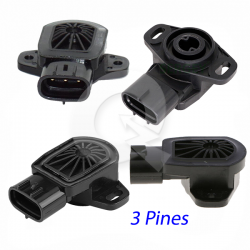 SENSOR TPS, TRACKER, SUZUKI, IGNIS, VITARA, XL-7