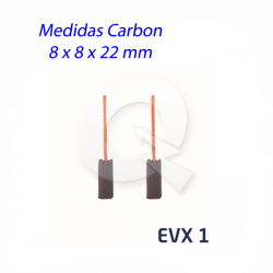 CARBON ELECTROVENTILADOR FORD 12V, LADA, FIAT