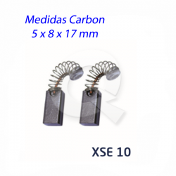 CARBON HERRAMIENTA BOSCH/SKIL 220V