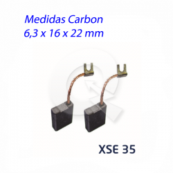CARBON HERRAMIENTA BOSCH/SKIL 220V,ESMERIL,LIJADO
