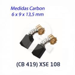 CARBON HERRAMIENTA MAKITA 220V