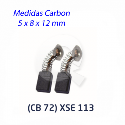 CARBON HERRAMIENTA MAKITA 220V, ESMERIL, LIJADOR
