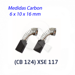 CARBON HERRAMIENTA MAKITA 220V,LIJADORA