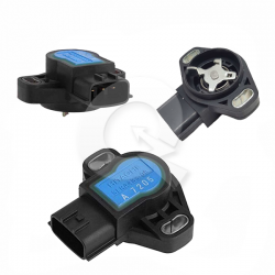 SENSOR TPS, D22, PRIMERA, SENTRA, SUNNY, V16