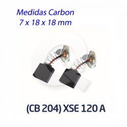 CARBON HERRAMIENTA MAKITA 220V,ESMERIL