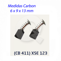 CARBON HERRAMIENTA MAKITA 220V,TALADRO,ESMERIL