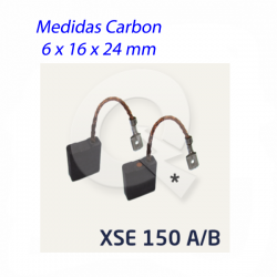 CARBON HERRAMIENTA METABO 220V, ESMERIL
