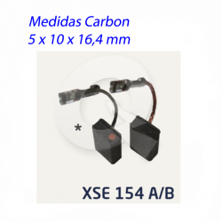 CARBON HERRAMIENTA BOSCH/SKILL 220V, ESMERIL