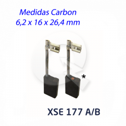 CARBON HERRAMIENTA, METABO 220V, MARTILLO