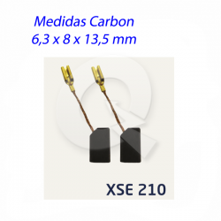 CARBON HERRAMIENTA BOSCH/SKILL 220V, ESMERIL