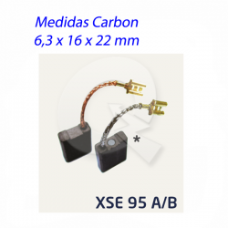 CARBON HERRAMIENTA BOSCH/SKILL 220V, ESMERIL