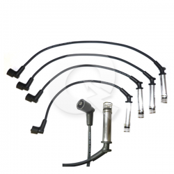JUEGO CABLE BUJIA, CHEVROLET, ASTRA, CORSA, S10
