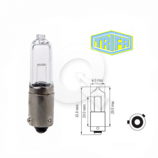 AMPOLLETA,H21,24V,21W,BAY9S,CAMION VOLVO, TRIFA