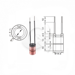 COLECTOR ALTERNADOR