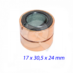 COLECTOR ALTERNADOR PARIS RHONE, MARELLI