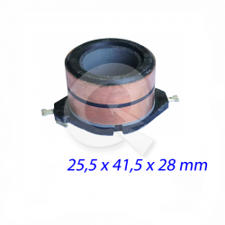 COLECTOR ALTERNADOR HITACHI, MAZDA, HINO