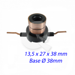 COLECTOR ALTERNADOR, FORD 6G, FOCUS, F350