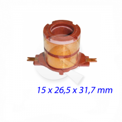 COLECTOR ALTERNADOR VALEO, CITROEN, PEUGEOT