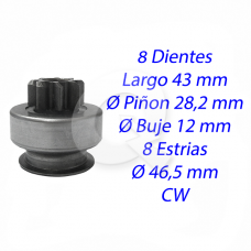 BENDIX, HYUNDAI, KIA, MITSUBISHI, SUZUKI