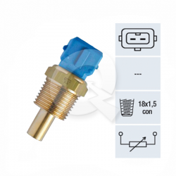 SENSOR TEMPERATURA, FIAT TEMPRA, TIPO, UNO