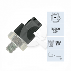 SWITCH PRESION ACEITE, PATHFINDER, NAVARA, NP300