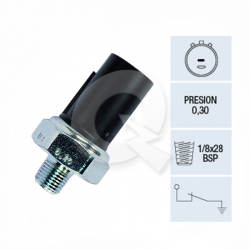 SWITCH PRESION ACEITE, H100, GETZ, I30, KIA, SOREN