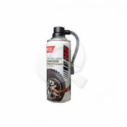 INFLADOR Y SELLADOR NEUMATICO EN SPRAY 450cc, M2