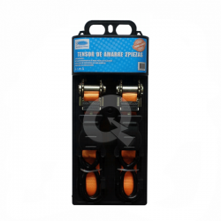 SET ESLINGAS, 1' DE  5 mts, 2 PZAS, 680KG/1500LBS