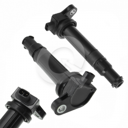 BOBINA ENCENDIDO, HYUNDAI, ACCENT, KIA, RIO, CERAT