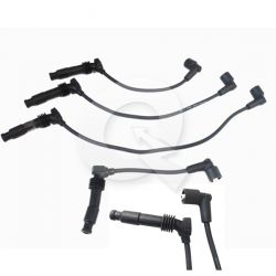 JUEGO CABLE BUJIA, ASTRA, CAPTIVA, CORSA, DAEWOO