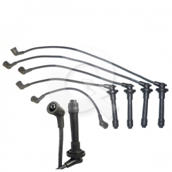 JUEGO CABLE BUJIA, NISSAN V16, SENTRA