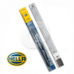 PLUMILLA HELLA 22' (558mm), C/ADAPTADOR, UNIDAD